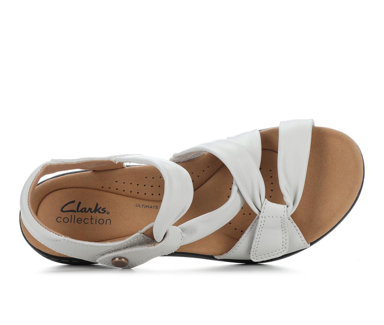 Women's Clarks Laurieann Bell Sandals Product Image