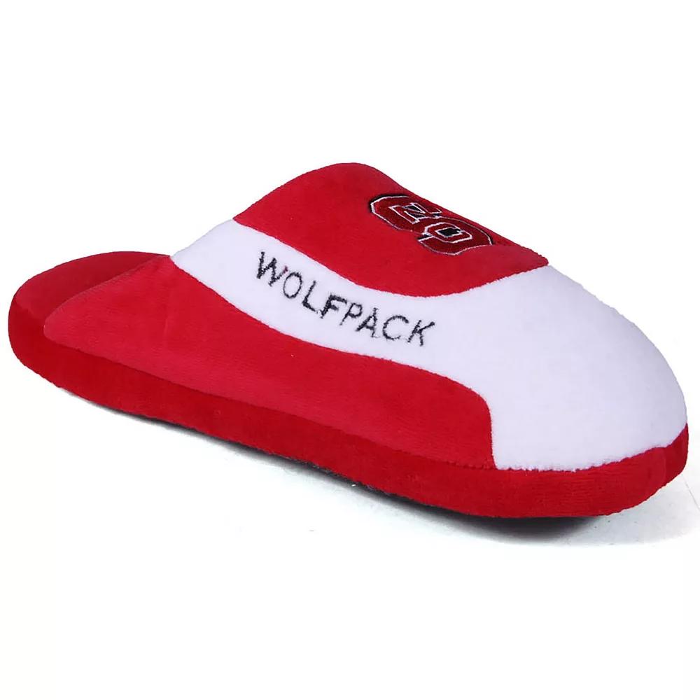 Unisex NC State Wolfpack Low Pro Stripe Slip-On Slippers, Adult Unisex,  Product Image