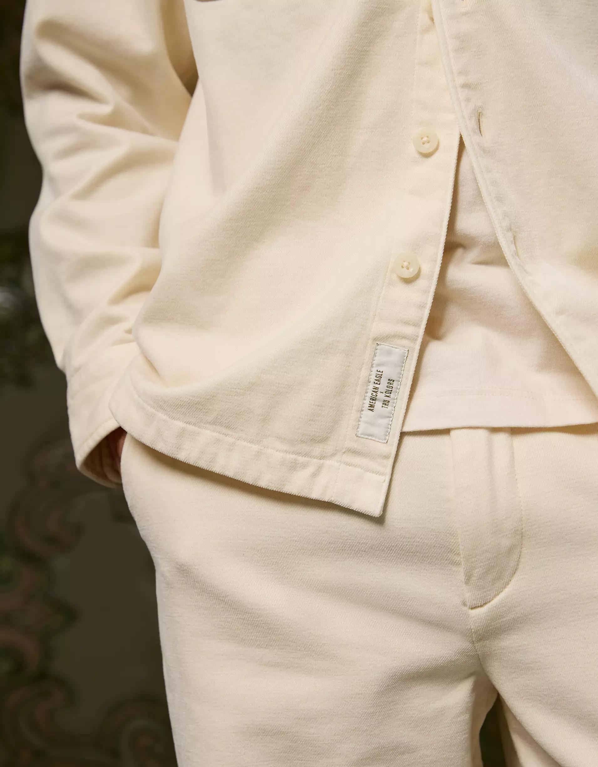 AE x Tru Kolors Chenille Twill Shirt Product Image