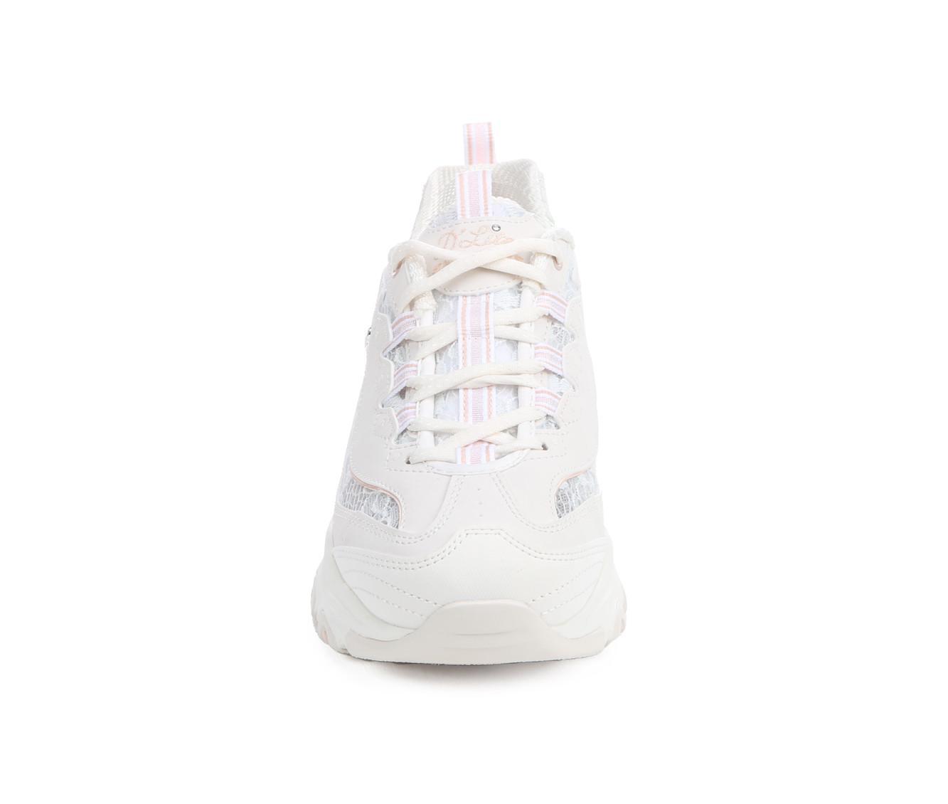 Women's Skechers 150535 Dlites Sun Garden Sneakers Product Image