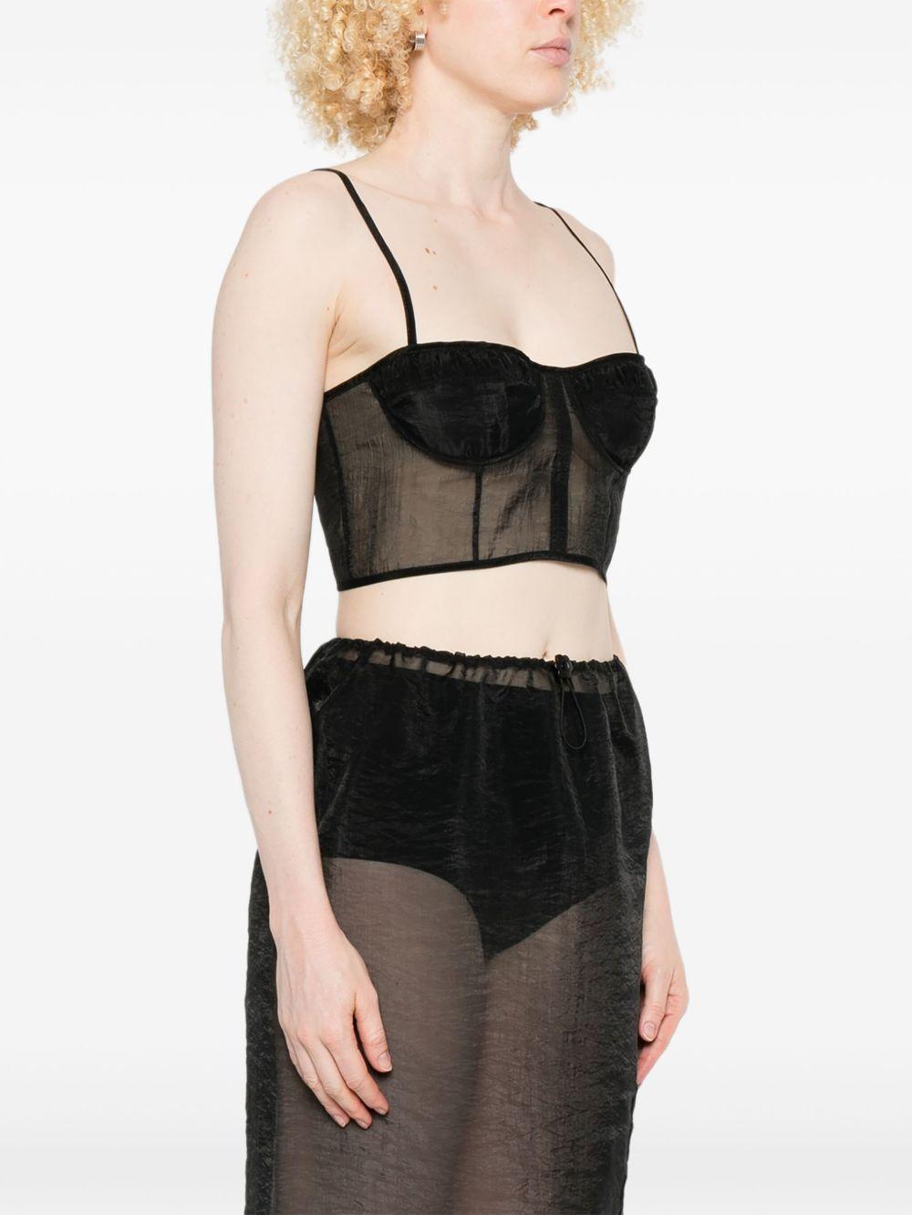 Anya bustier top Product Image