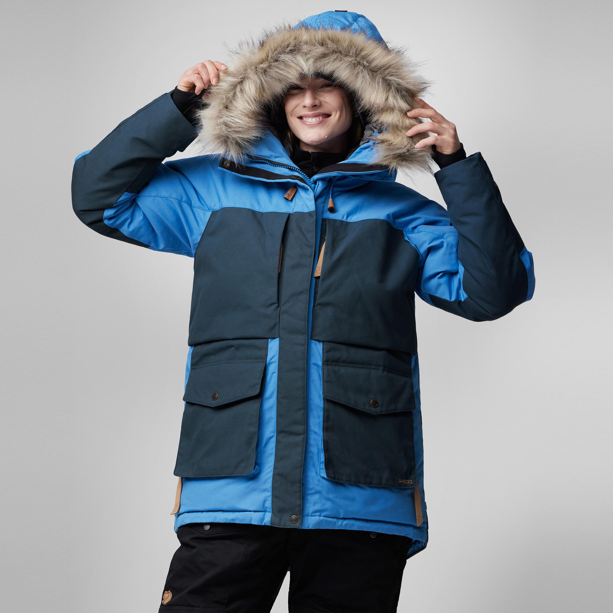 Polar Expedition Parka W Product Image