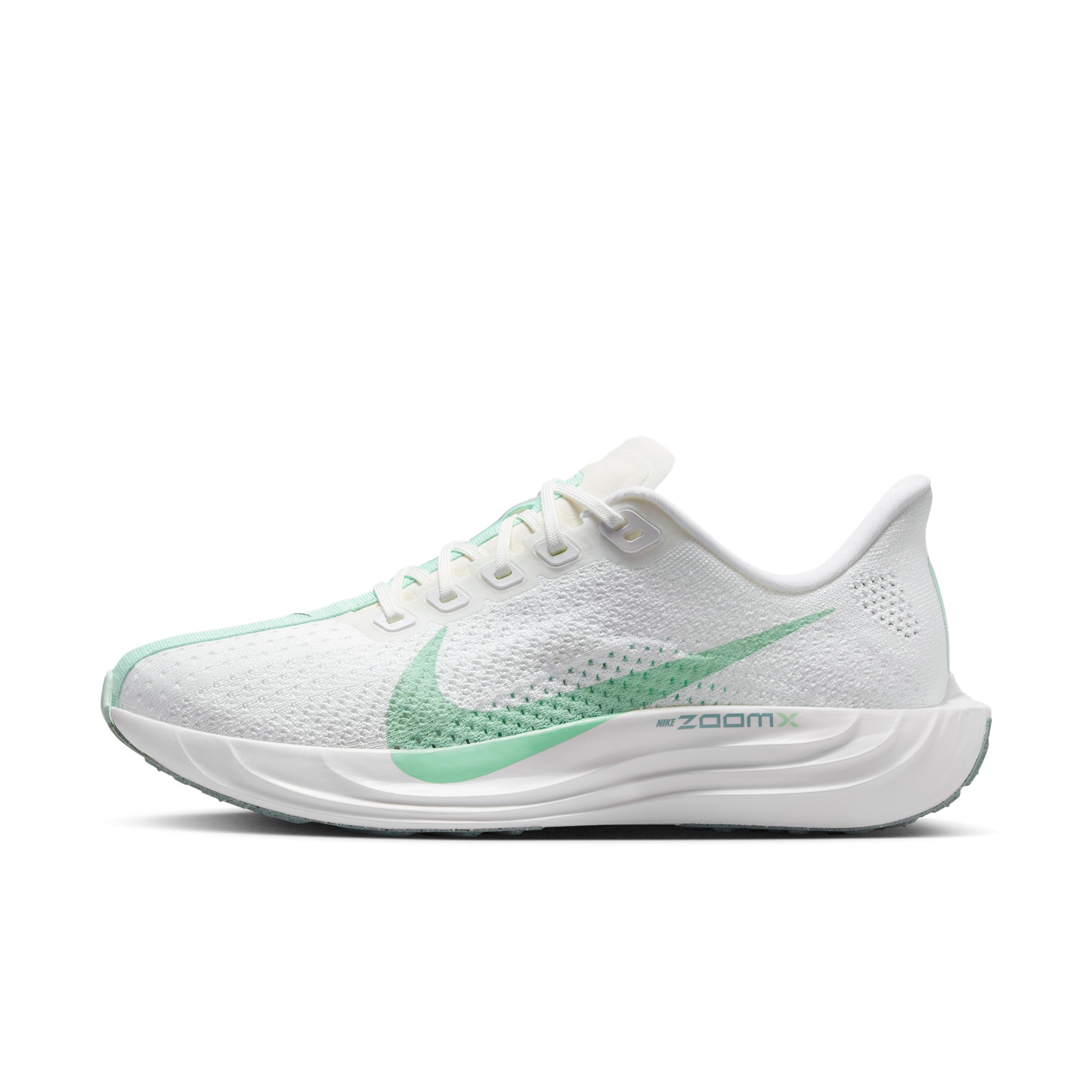 Nike Womens Pegasus Plus Road Running Shoes | FQ7261-103 Product Image