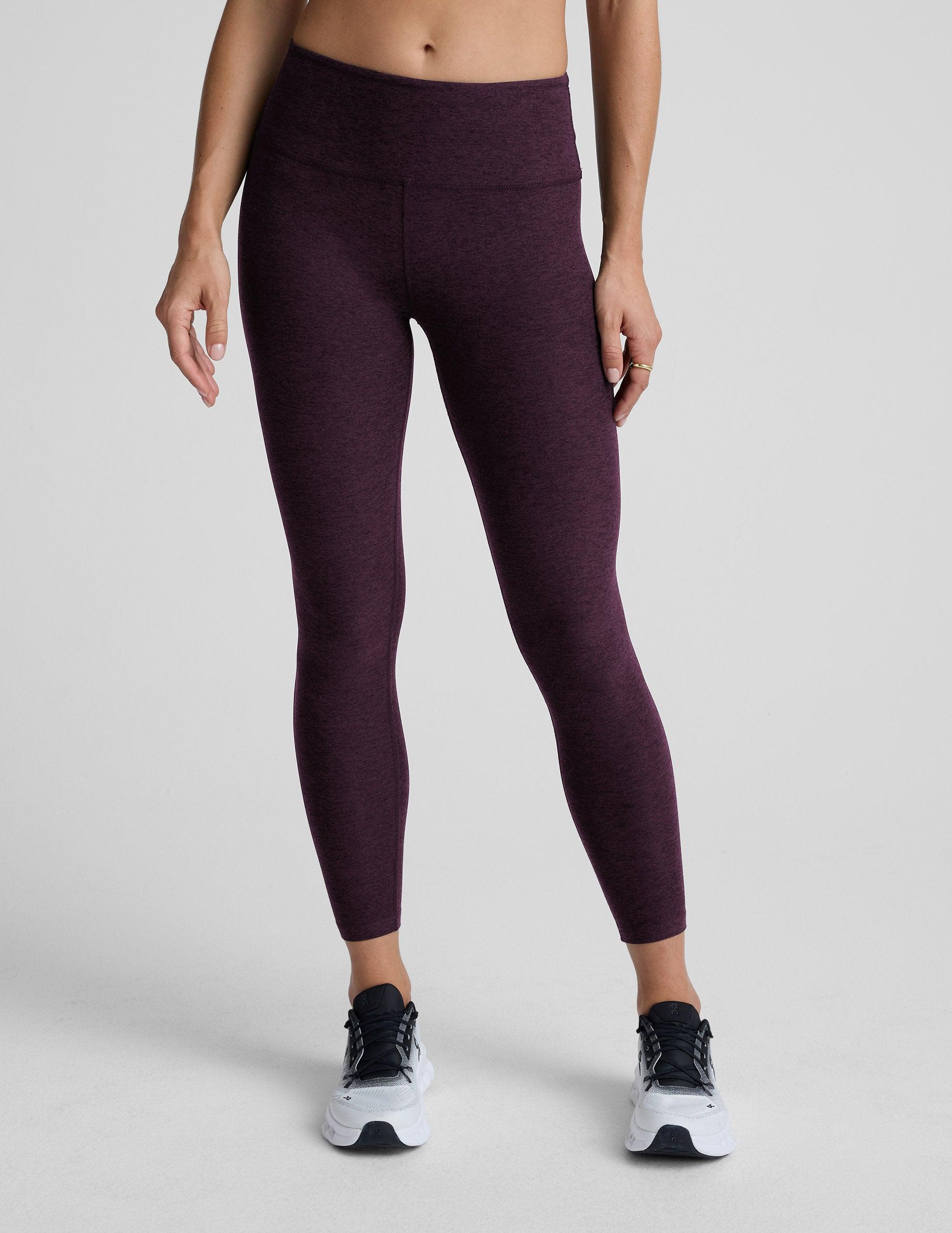 Spacedye Mid Rise Legging Product Image