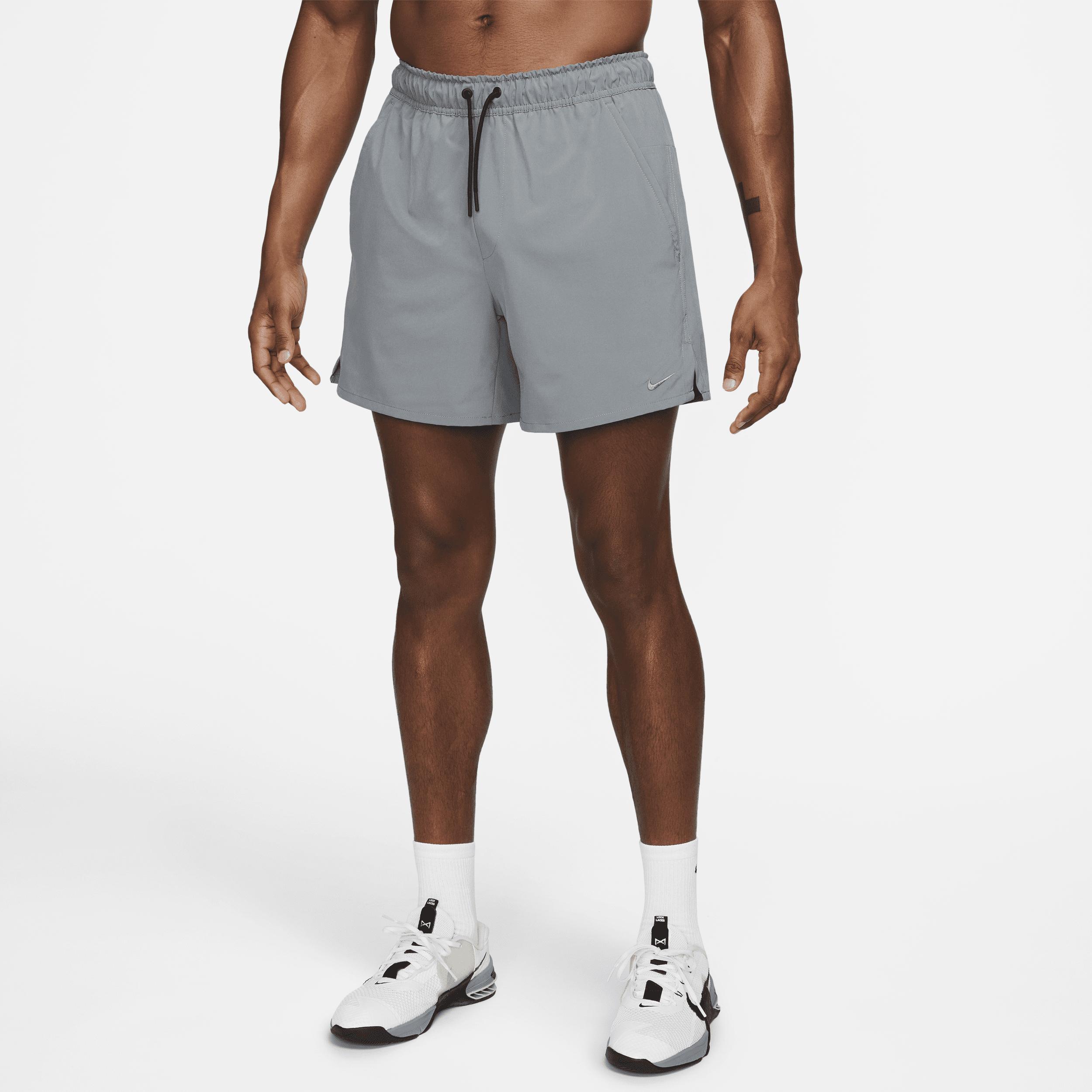 Nike Mens Unlimited Dri-FIT 5 Unlined Versatile Shorts | DV9336-084 Product Image