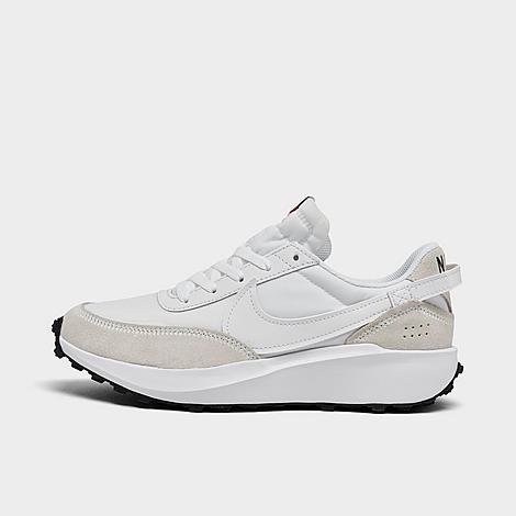 Nike Womens Waffle Debut Shoes | DH9523-100 Product Image