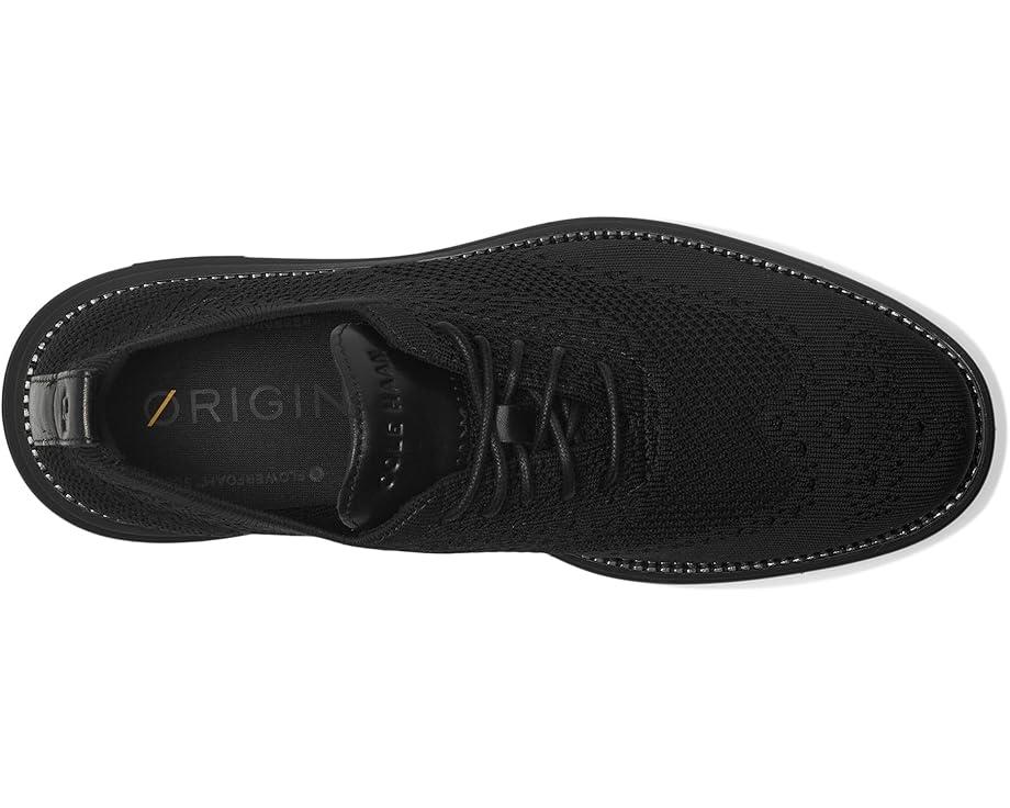 Grand Remix Knit Oxford Product Image