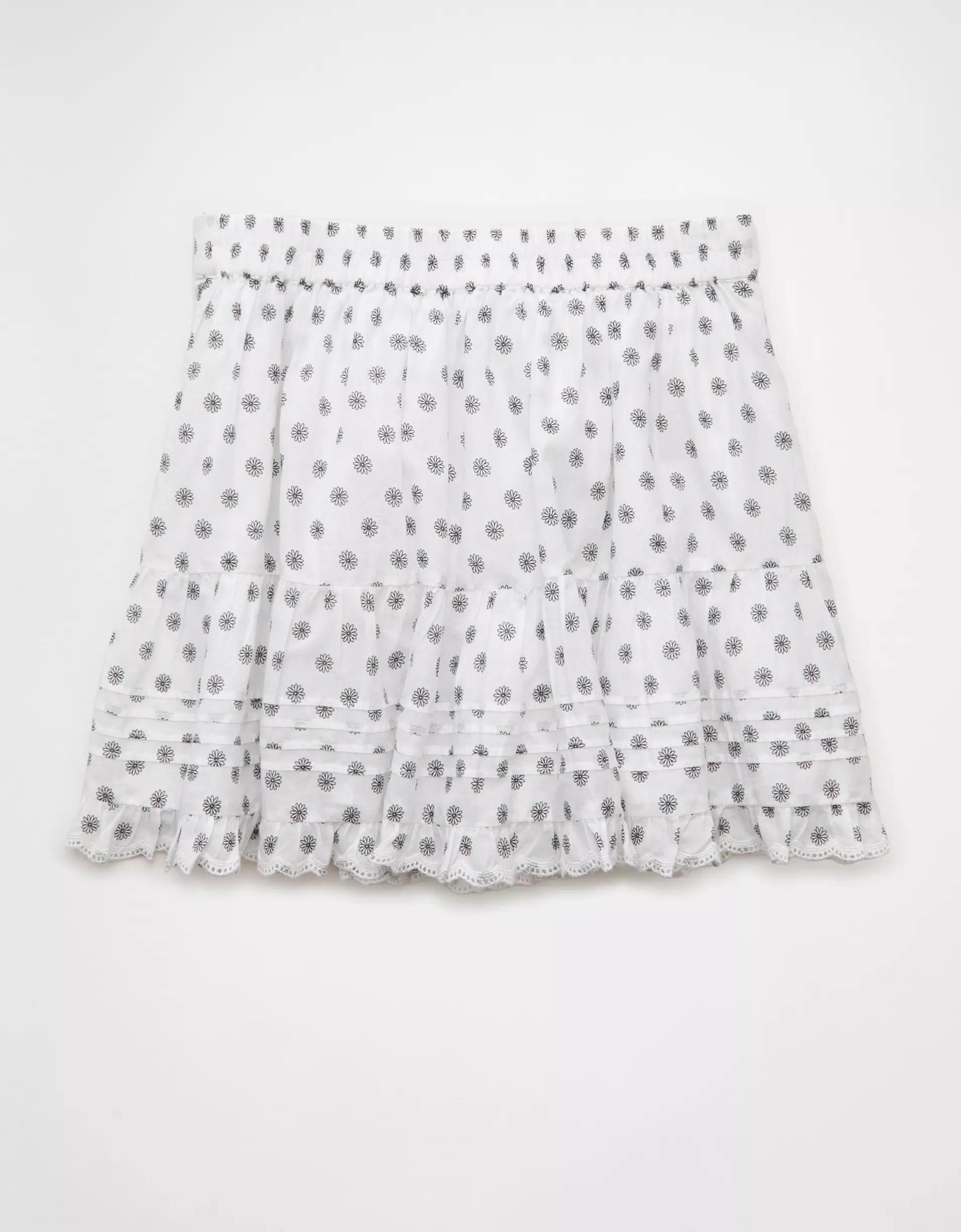 AE x The Summer I Turned Pretty Mini Skirt Product Image