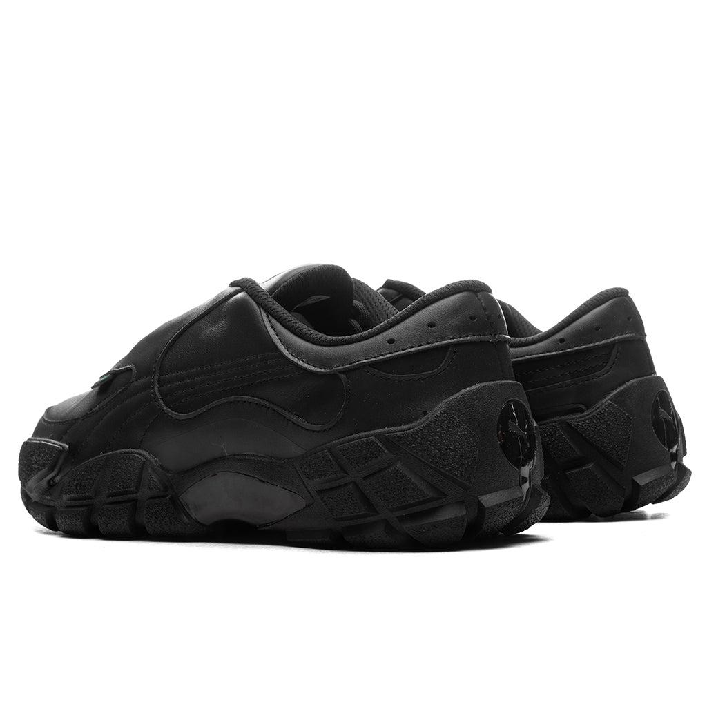 Puma x Skepta Skope Leather 'Back to School' - Black Male Product Image