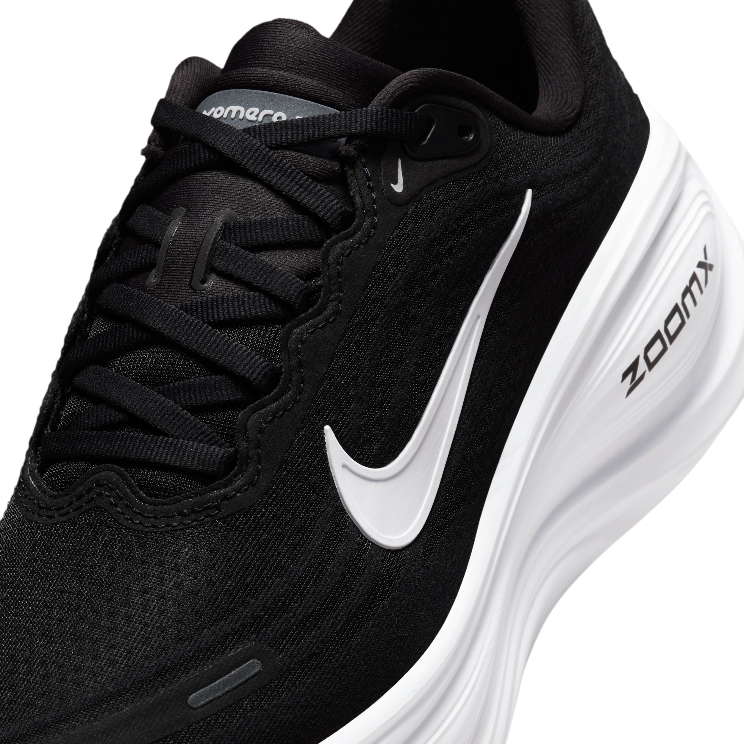 Nike Womens Vomero Plus Road Running Shoes (Extra Wide) | IH3252-001 Product Image