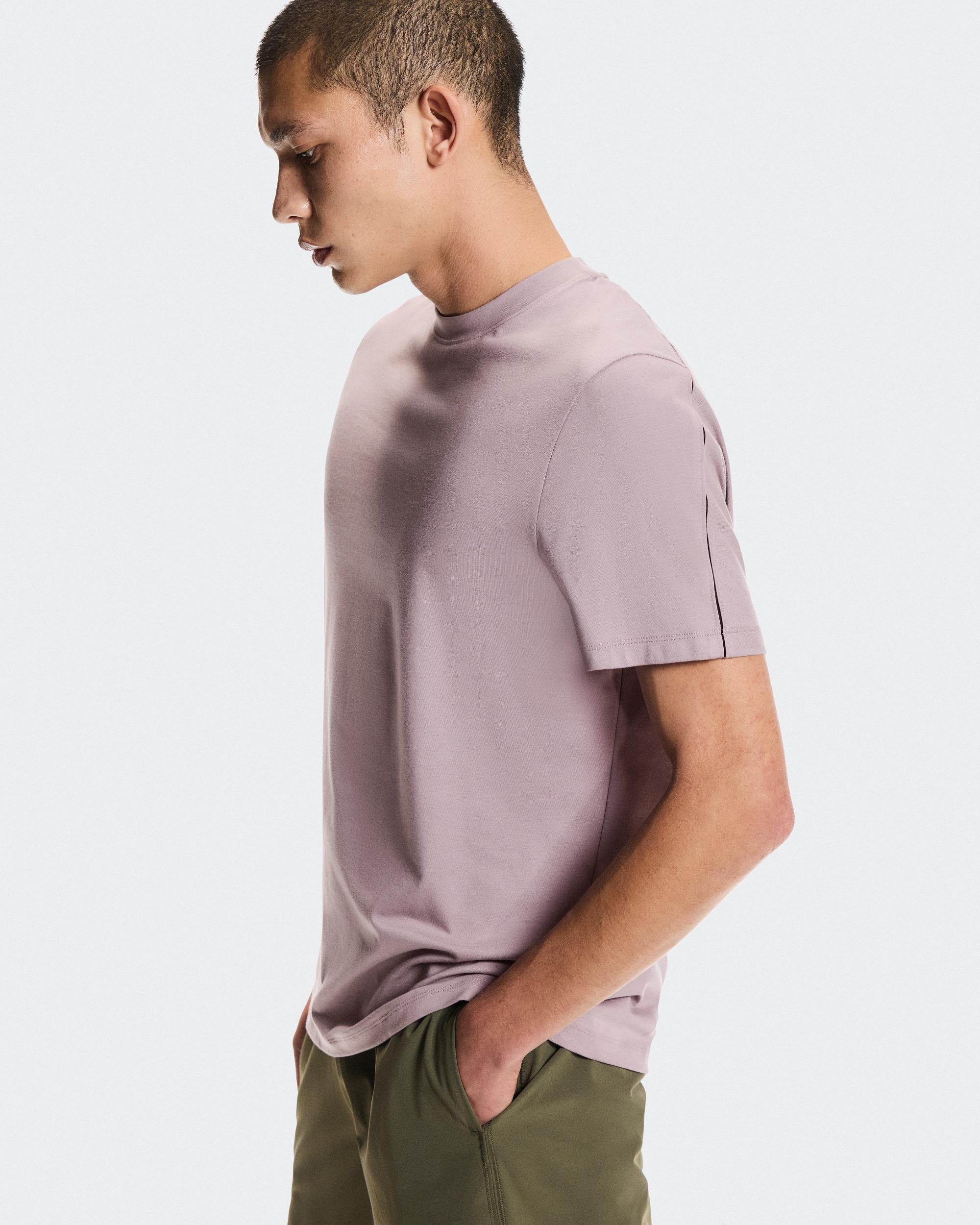 The Focus-T: Men's Versatile Workout Top Product Image