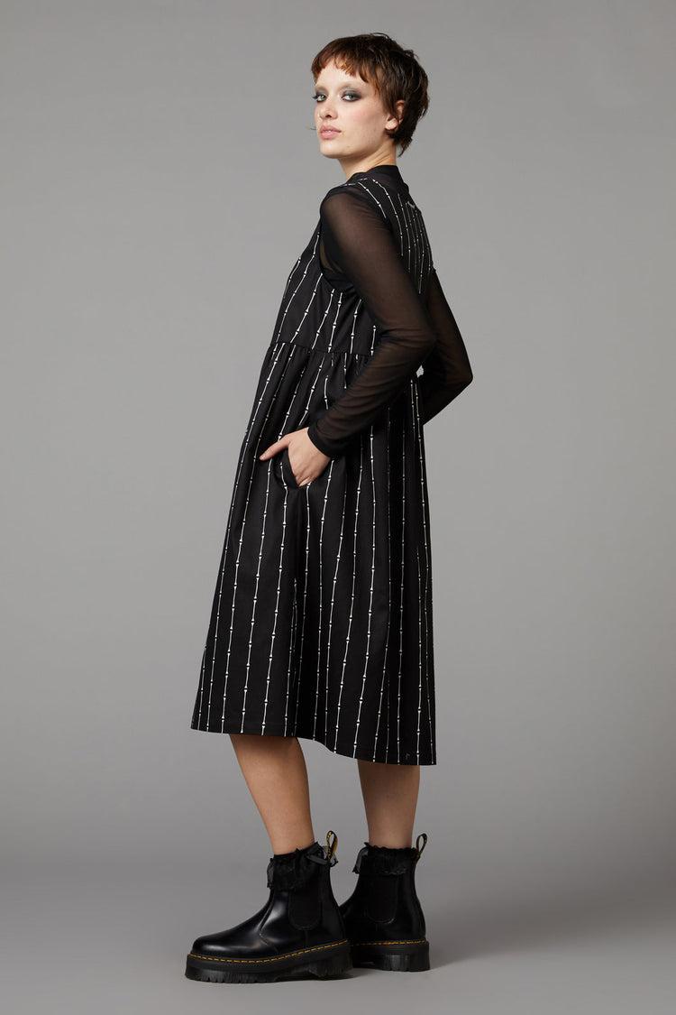 Funny Bone Pinafore Product Image