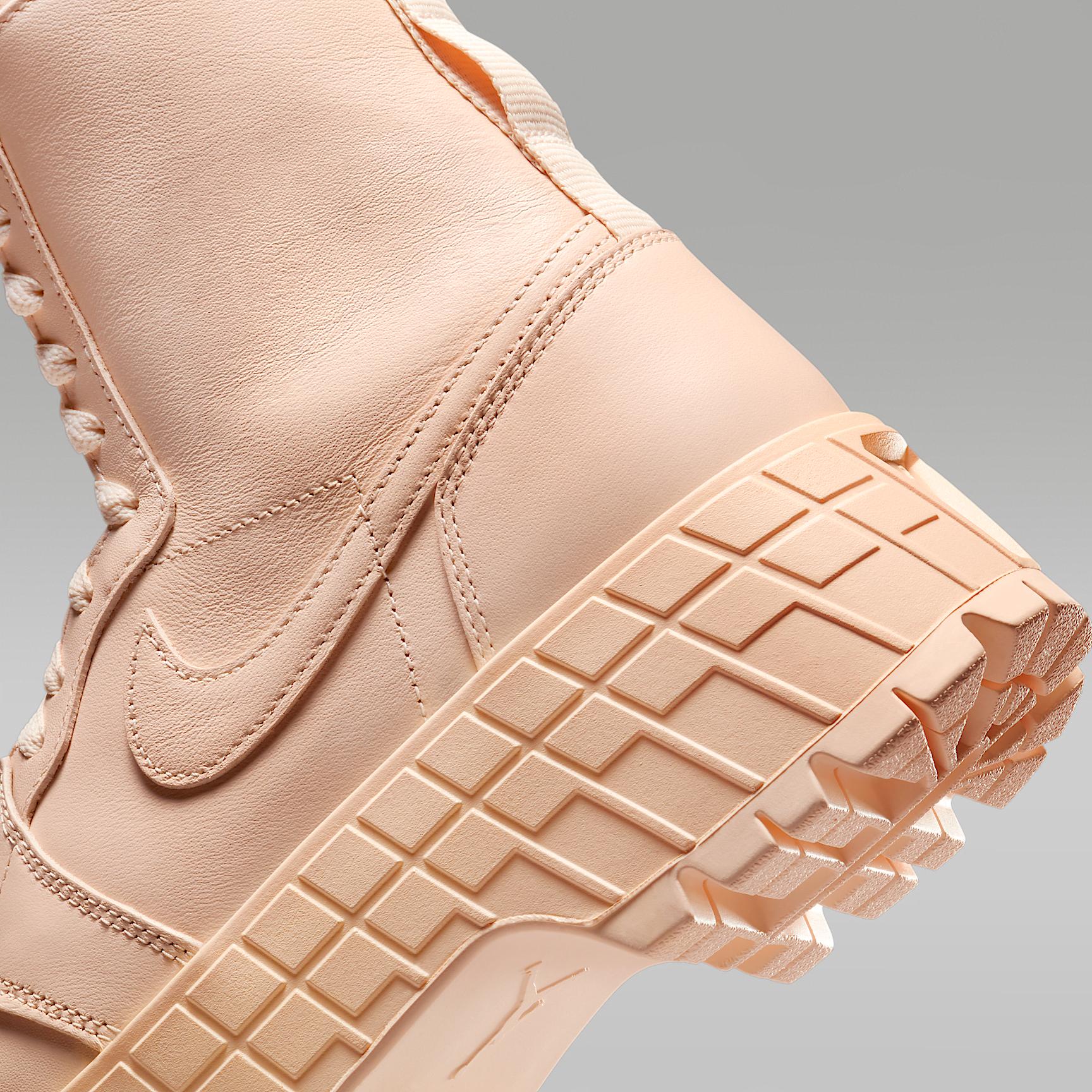 Air Jordan 1 Brooklyn Women's Boots Product Image