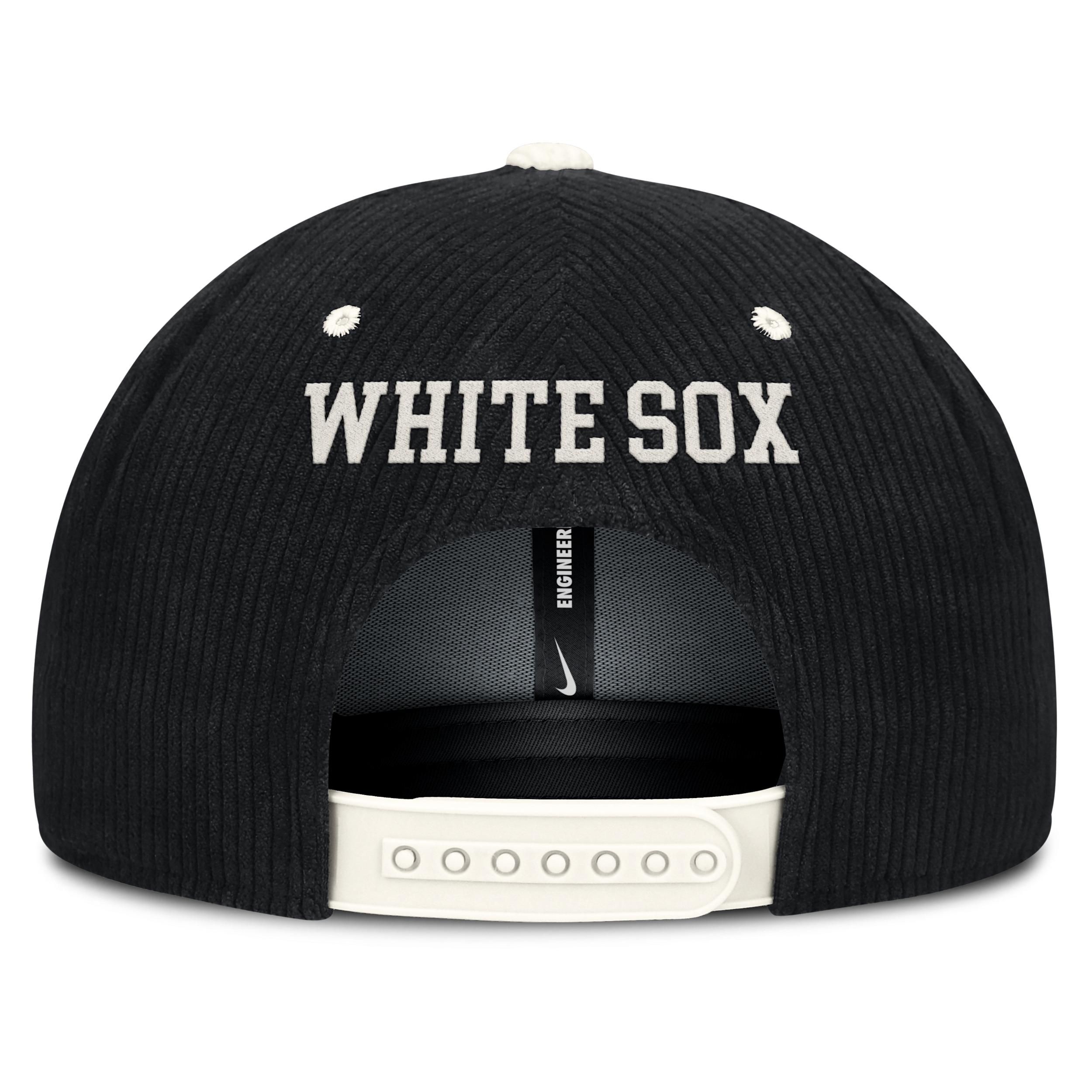 Chicago White Sox Pro Nike Men's MLB Adjustable Hat Product Image