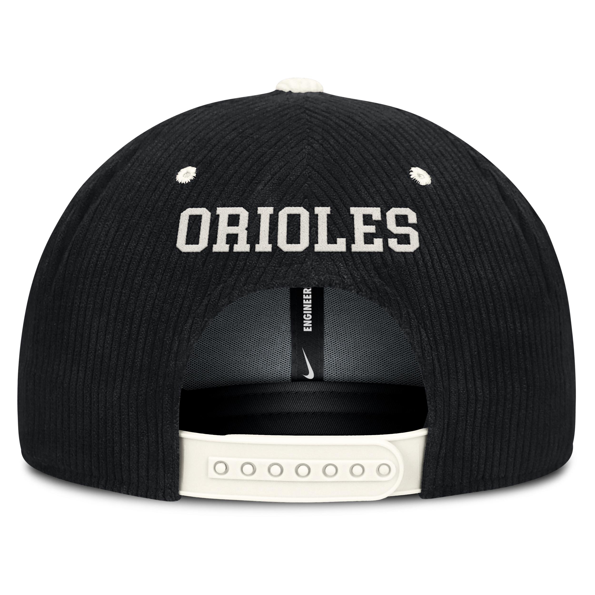 Baltimore Orioles Pro Nike Men's MLB Adjustable Hat Product Image
