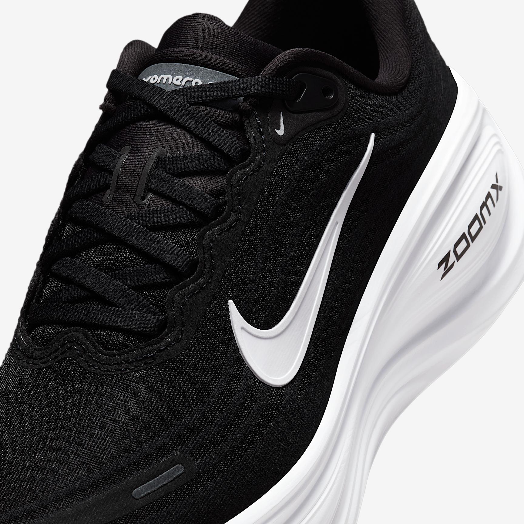 Nike Womens Vomero Plus Road Running Shoes (Extra Wide) | IH3252-001 Product Image