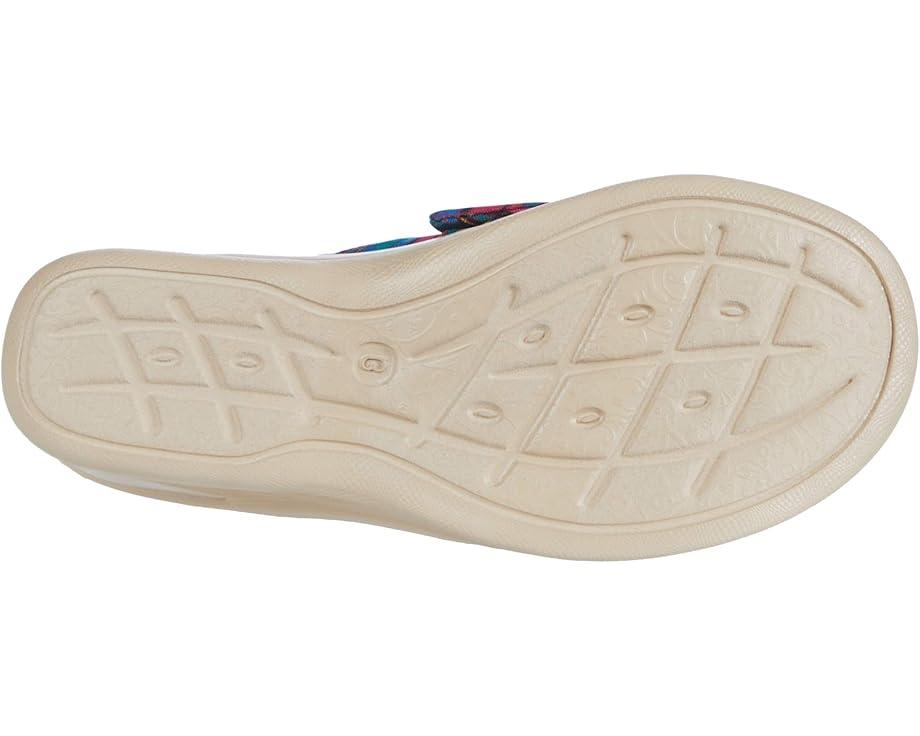 Royal Wedge Sandals Product Image