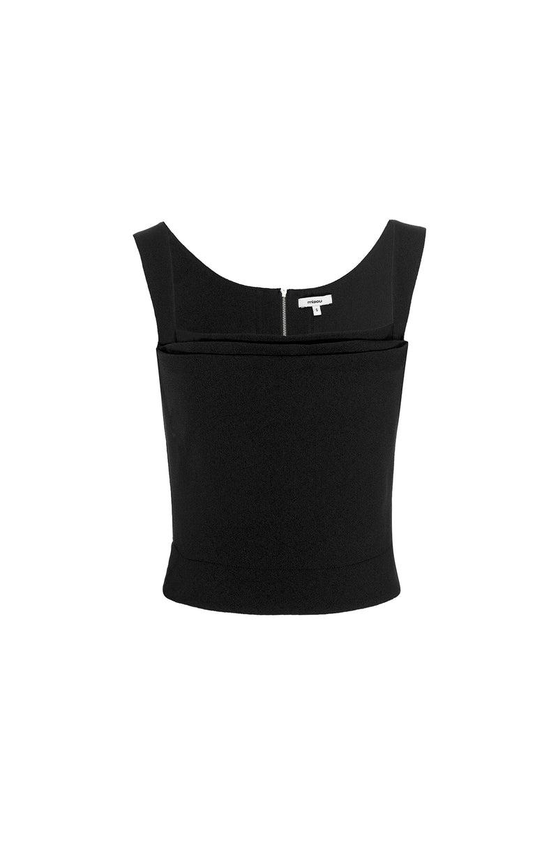 IMOGENE CORSET - BLACK Product Image