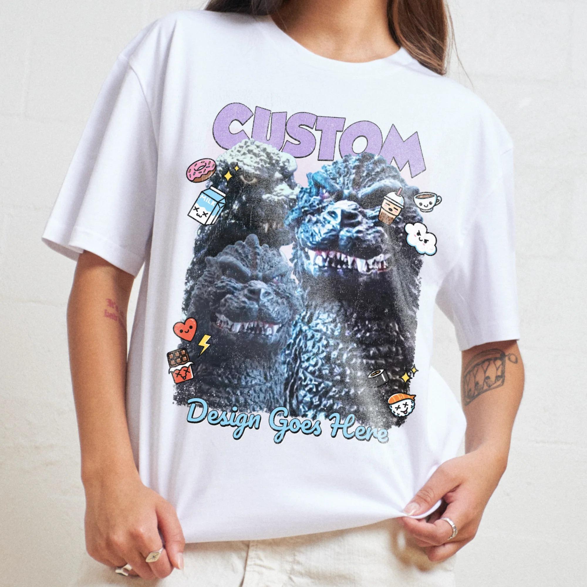 Sopula Essential Heavyweight Oversized Tee Product Image