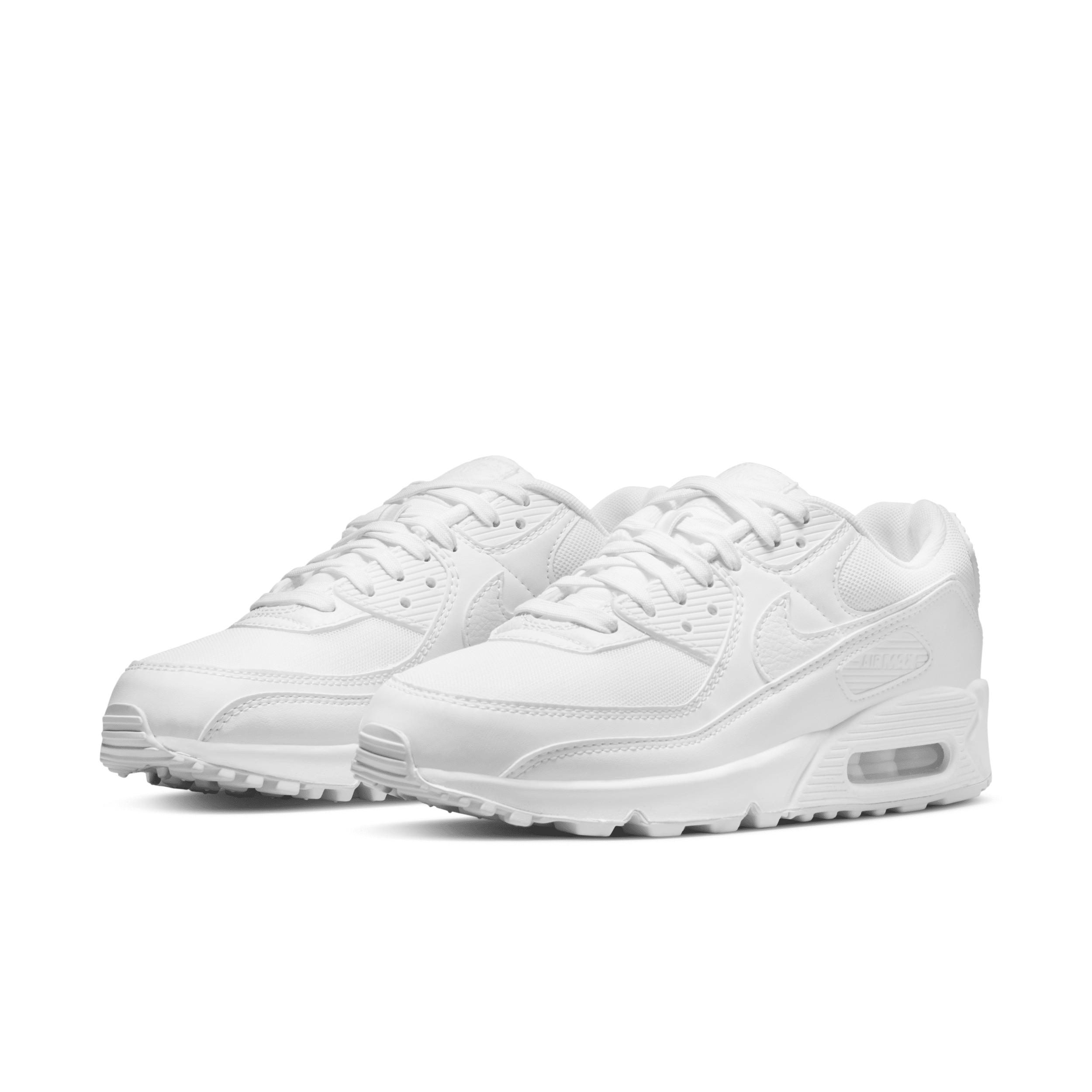Nike Womens Air Max 90 Shoes | DH8010-100 Product Image