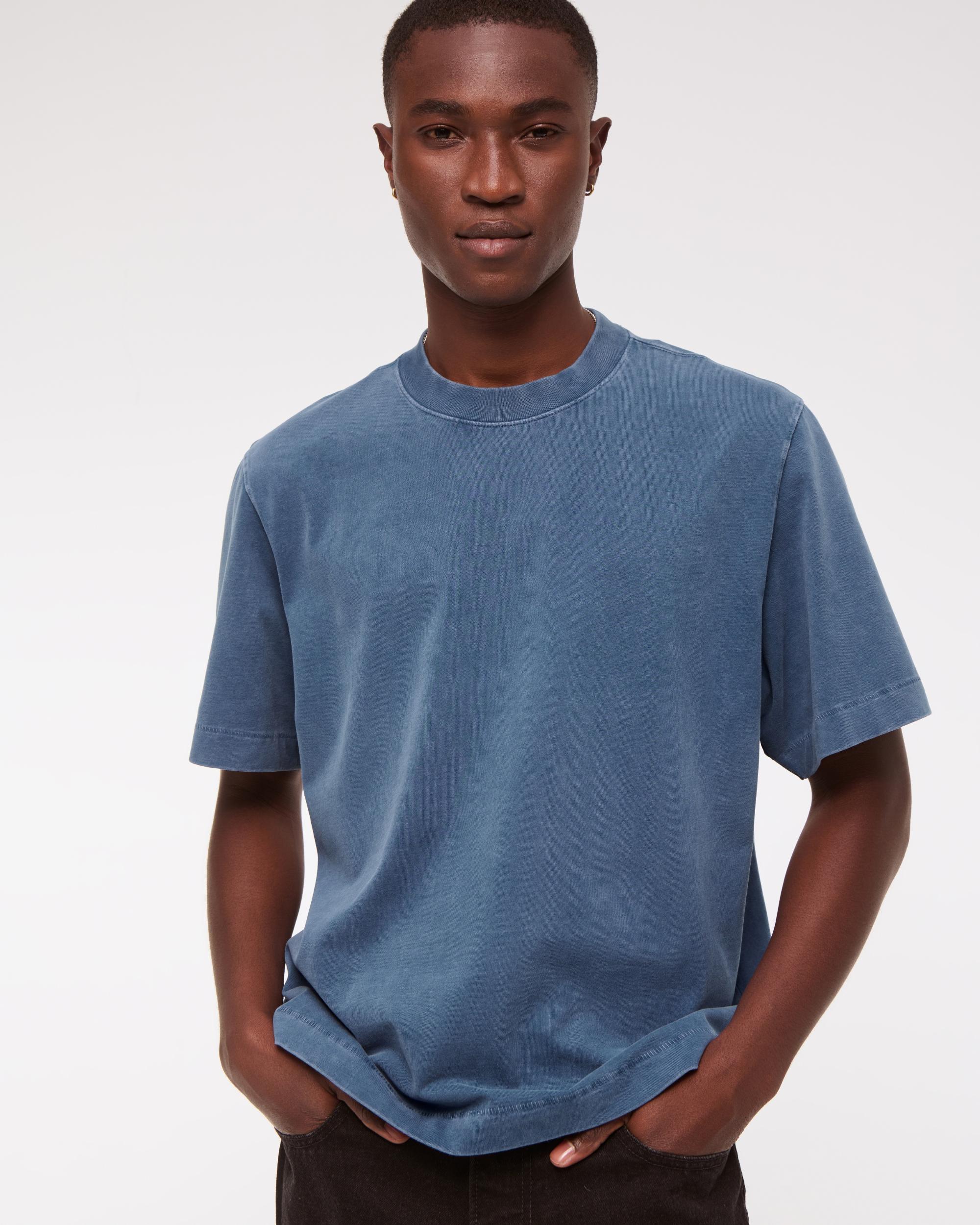 Premium Heavyweight Cropped Tee Product Image