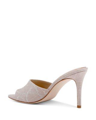 Women's Lolita VII Pointed High Heel Sandals Product Image