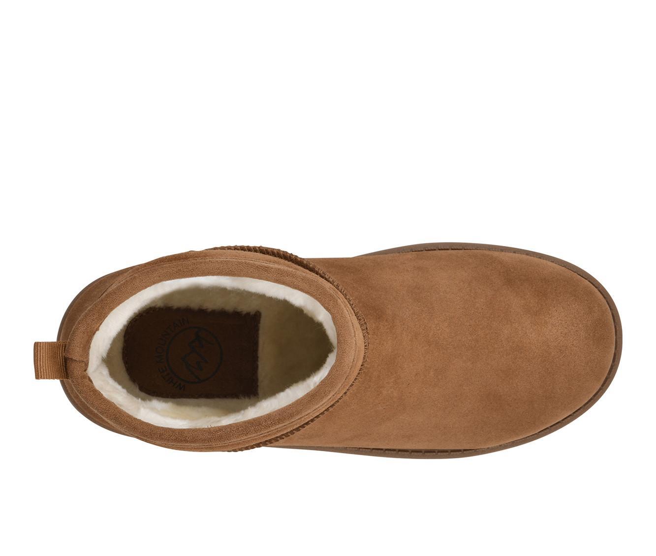 Women's White Mountain Inspo Winter Booties Product Image