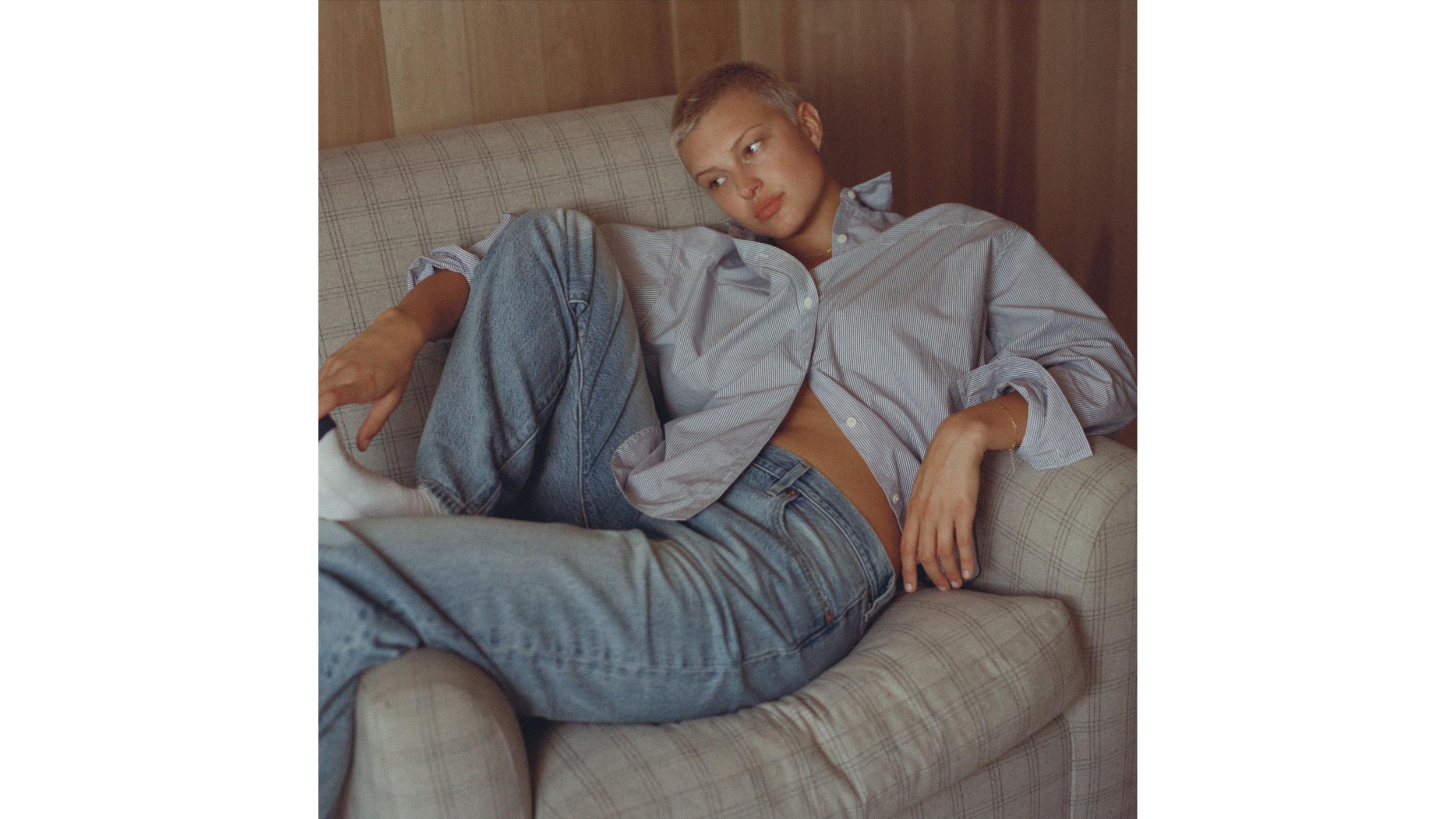 501® '90s Lightweight Women's Jeans Product Image