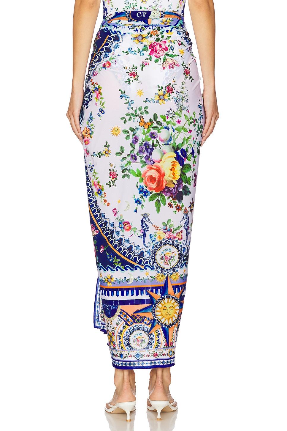 Long Sarong Camilla Product Image