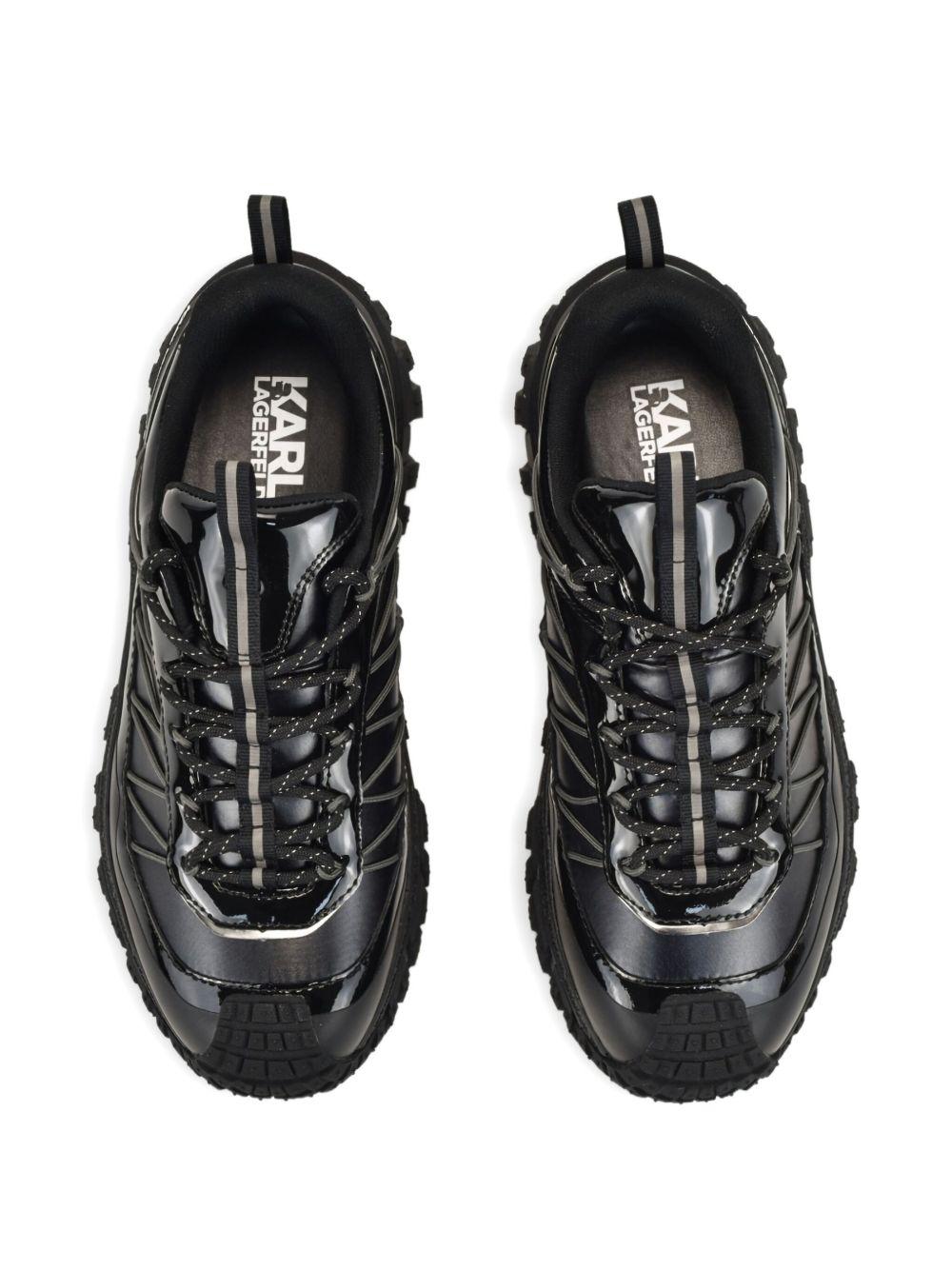  K/TRAIL-KC KROSS lace-up sneakers Product Image