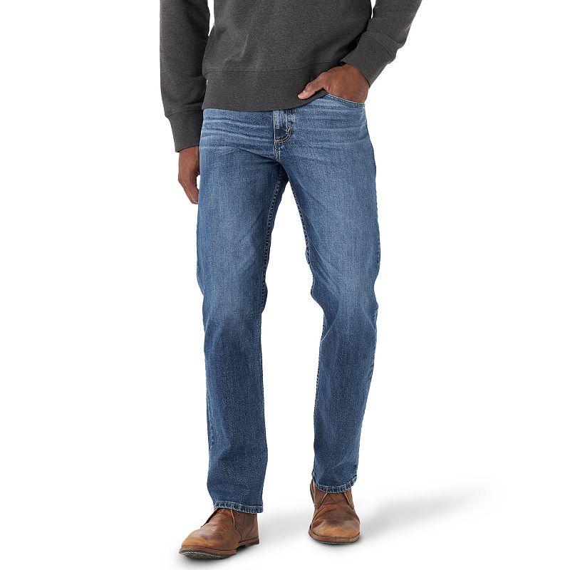 Big & Tall Wrangler Relaxed-Fit Jeans, Men's,  Product Image