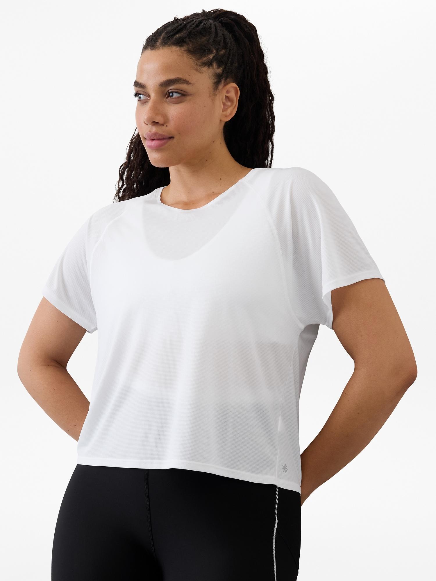 Grid Knit Tee Product Image