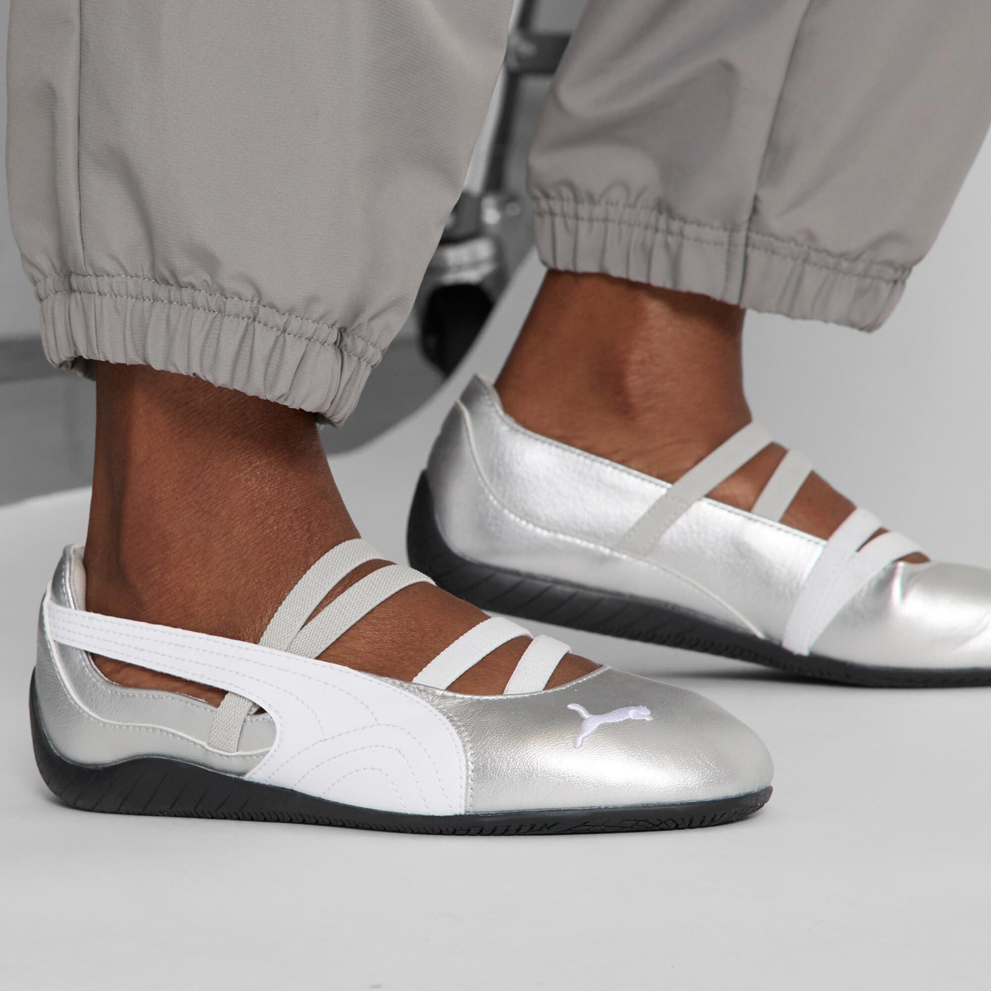 Speedcat Ballet Metallic Women's Shoes Product Image