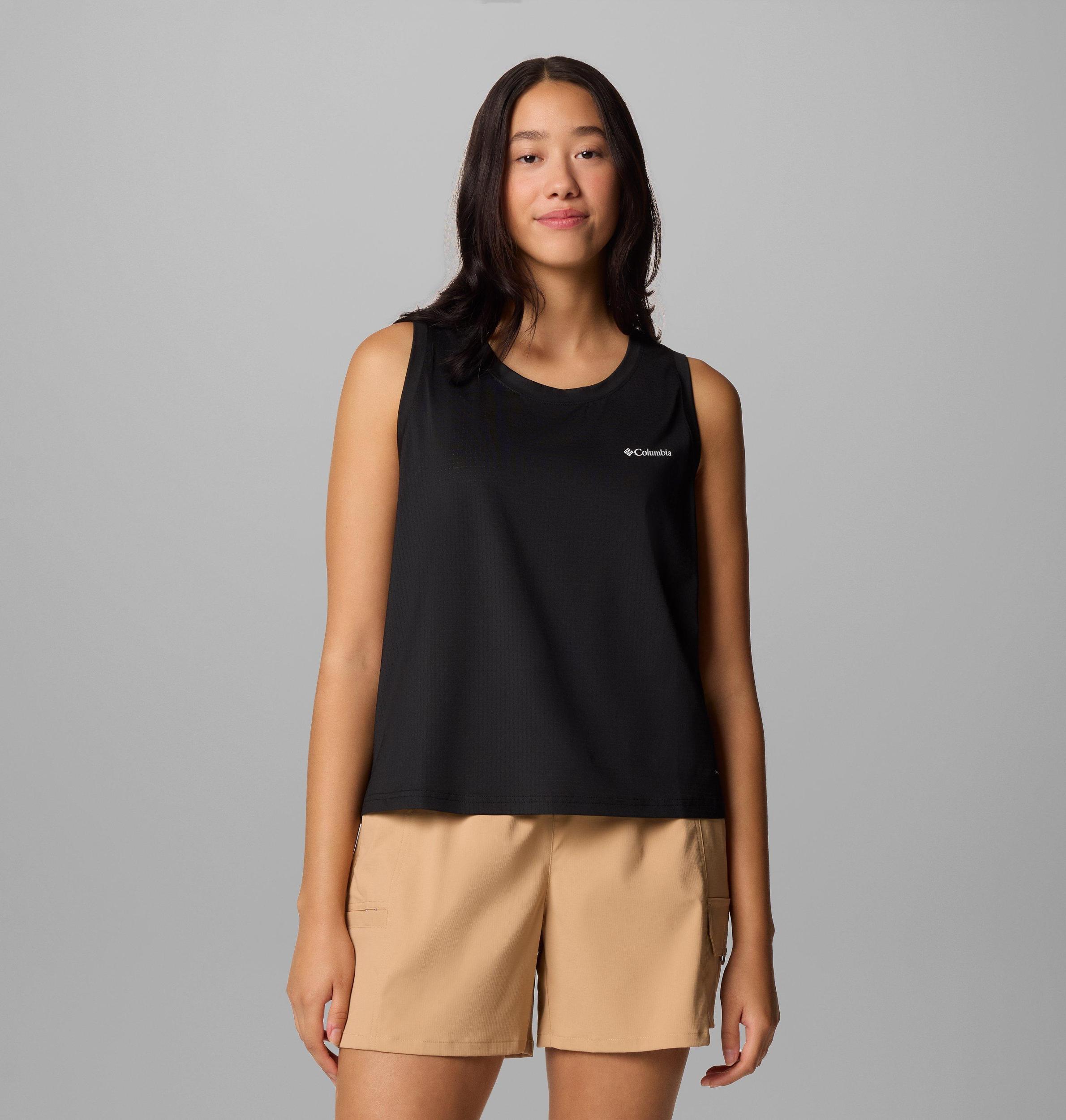 Columbia Womens Wild Springs Tank- Product Image