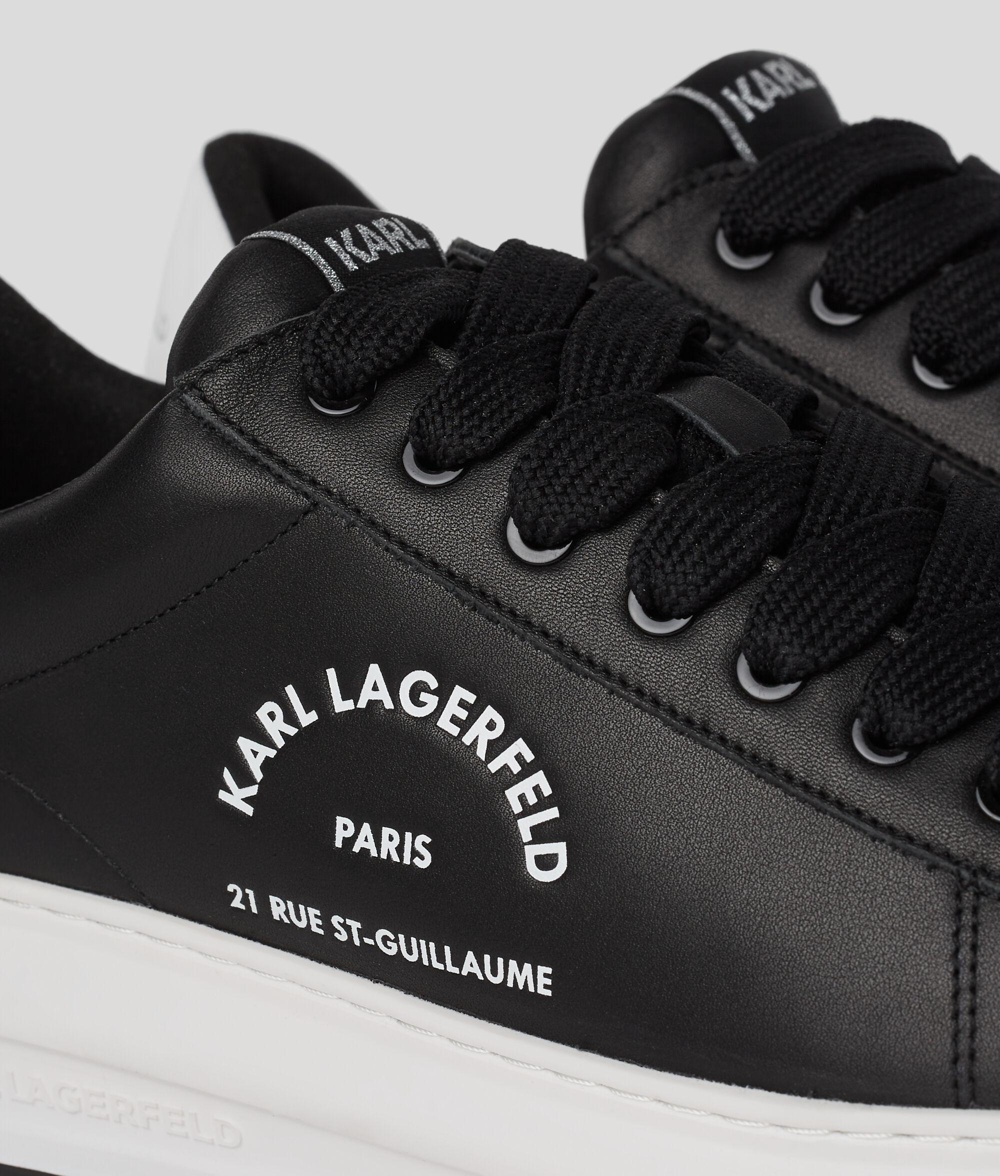 RUE ST-GUILLAUME KAPRI LUG SNEAKERS Product Image