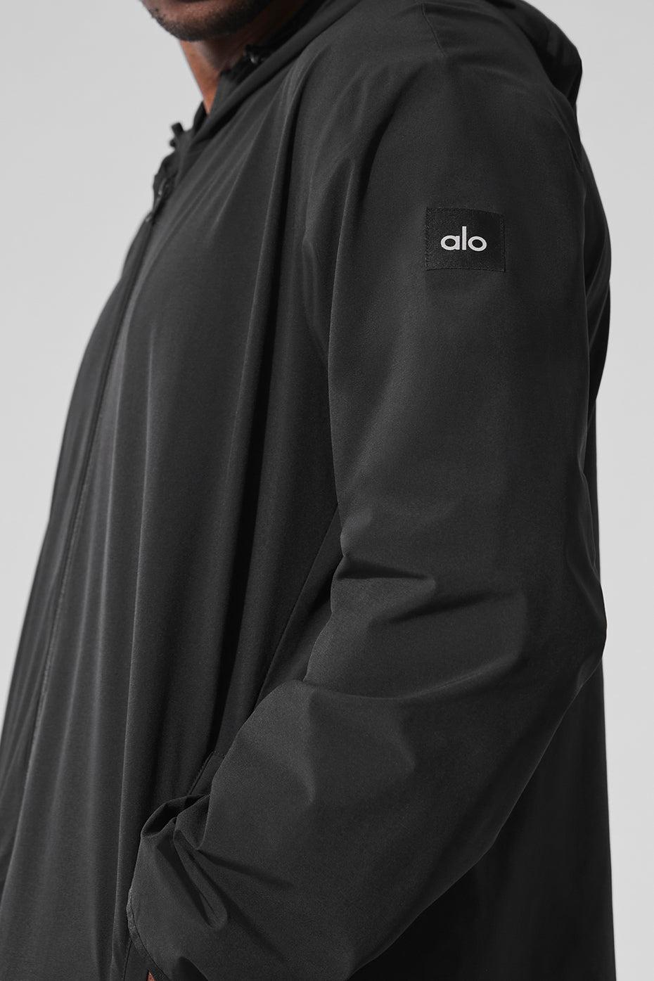 Performance On-The-Go Jacket - Black Male Product Image