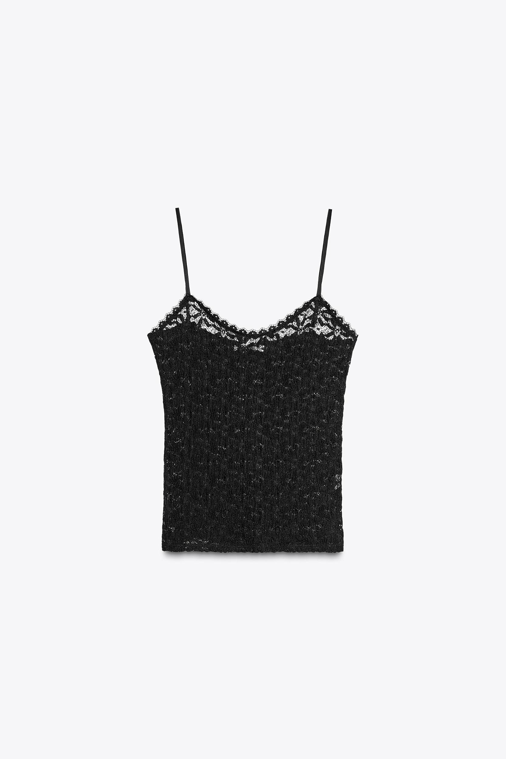 LACE CAMISOLE Product Image