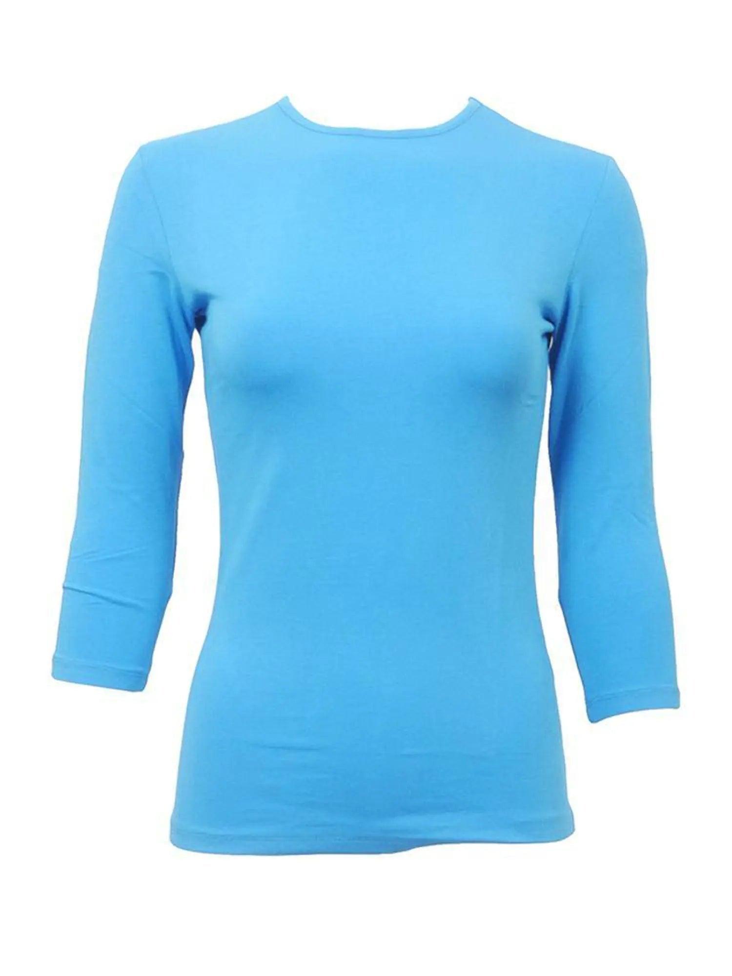 Kikiriki Three Quarter Cotton Shell 13278 Product Image