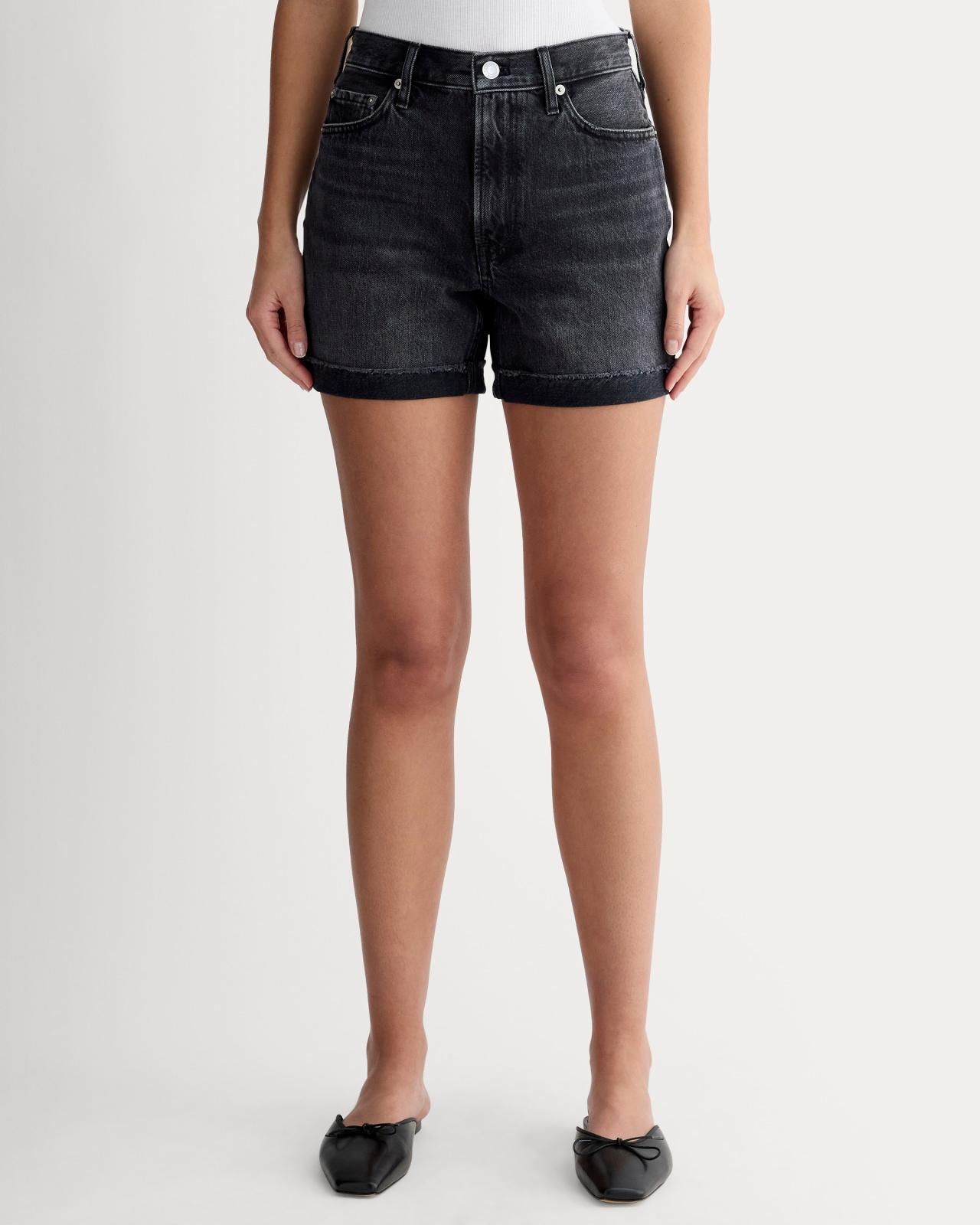 Womens Cheeky Jean Short by Everlane Product Image