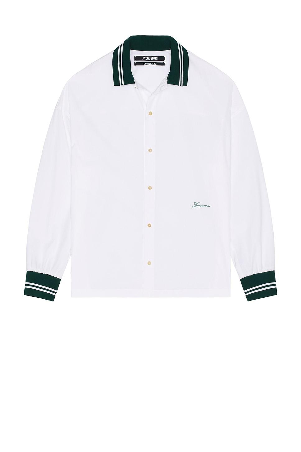 La Chemise Baseball ML shirt  Product Image