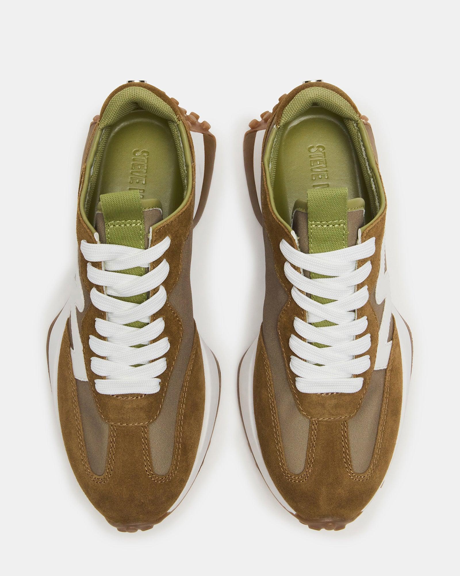 CAMPO OLIVE MULTI Female Product Image