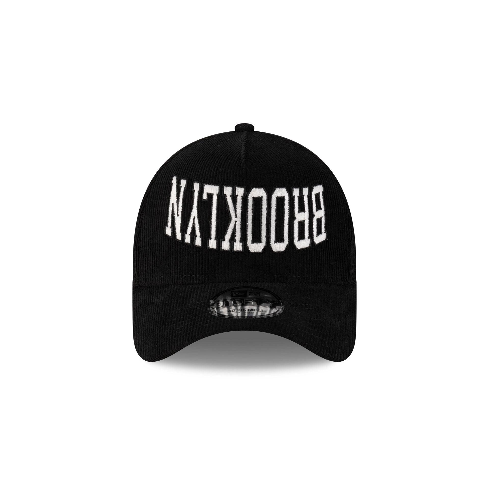 New Era Cap Brooklyn 9FORTY A-Frame Snapback Hat Male Product Image