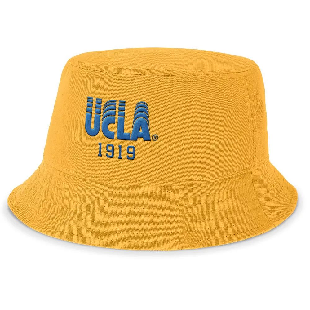 UCLA Bruins Legacy Apex Men's Nike College Bucket Hat Product Image