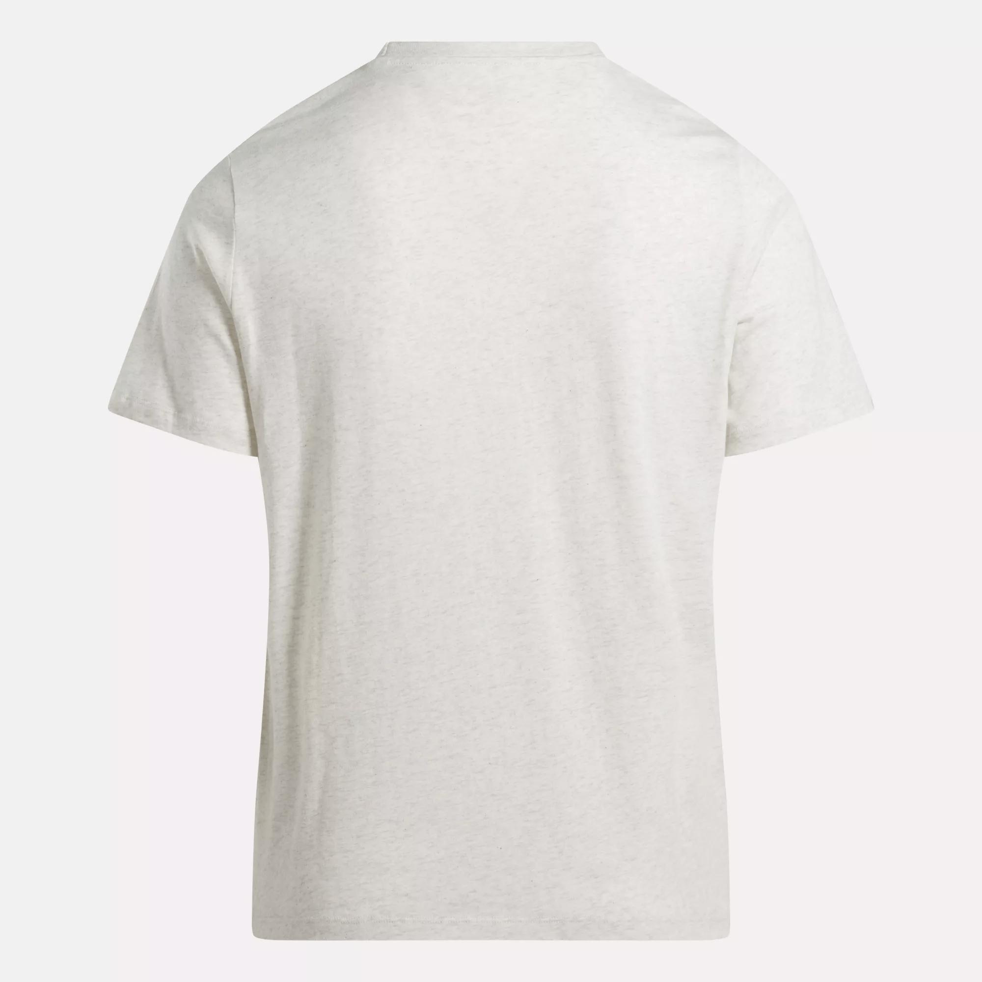 Women's Reebok Identity Big Logo T-Shirt (Plus Size) Female Product Image