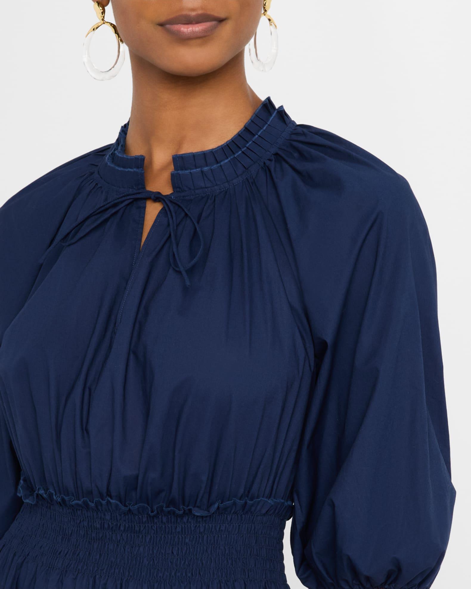 Caterine Tiered Maxi Dress Product Image