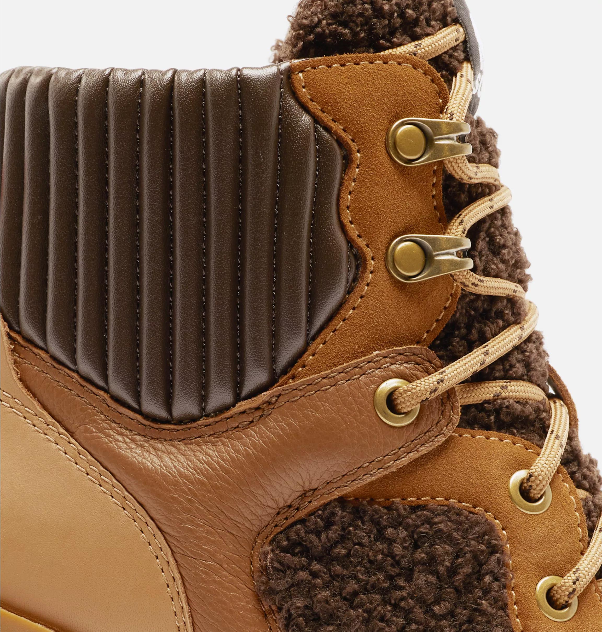 Women's Brex™ Heel Cozy Lace Bootie Product Image