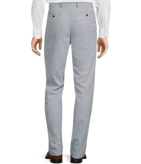 Murano Alex Slim Fit Textured Suit Separates Dress Pants Product Image