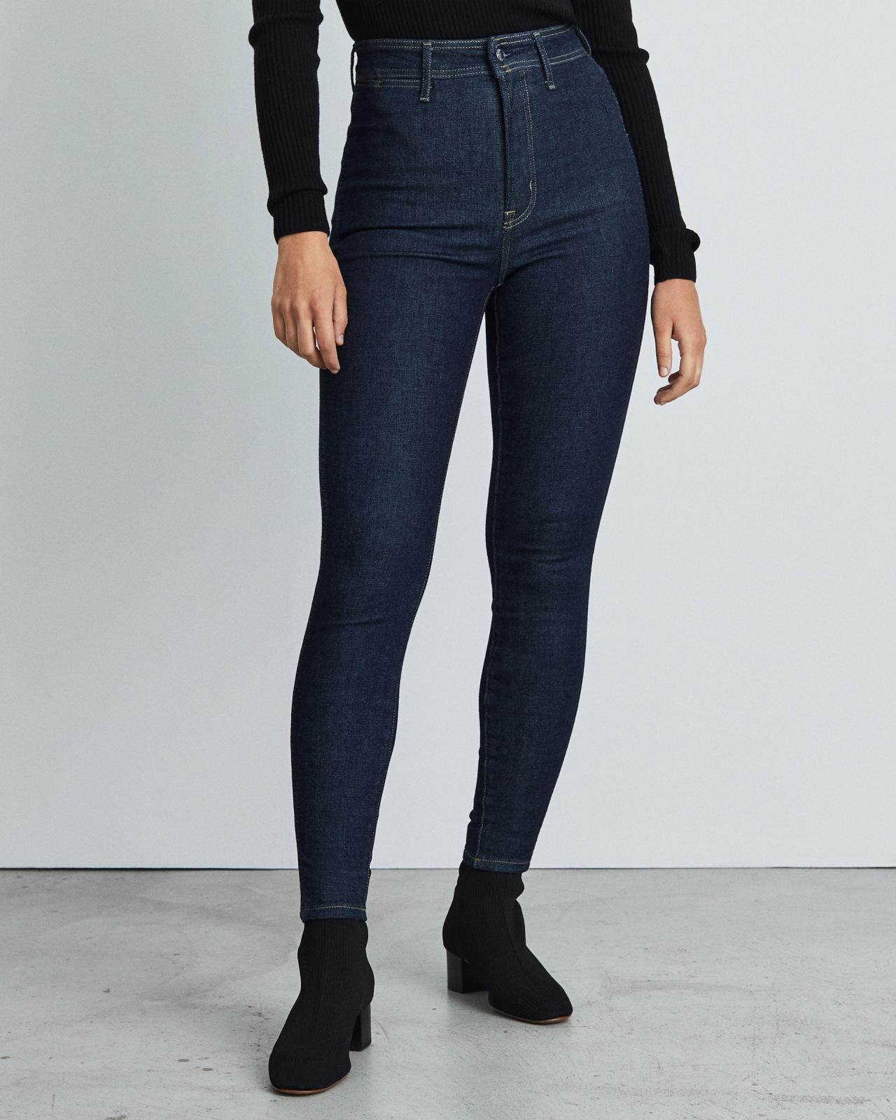 Womens Way-High Clean Front Skinny Jean by Everlane Product Image