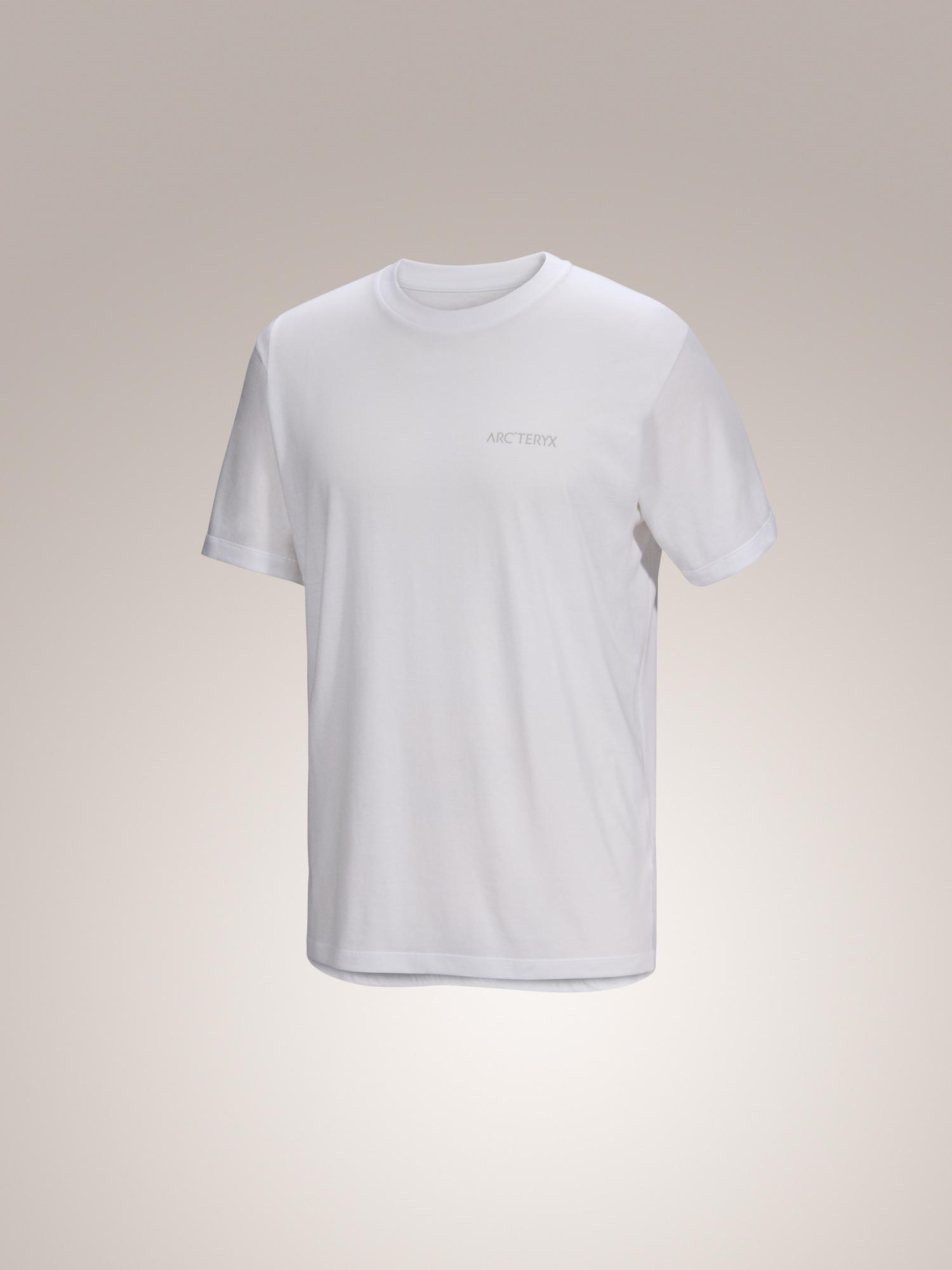 Kragg SL Cotton Blurred Bird Shirt SS Men's Product Image