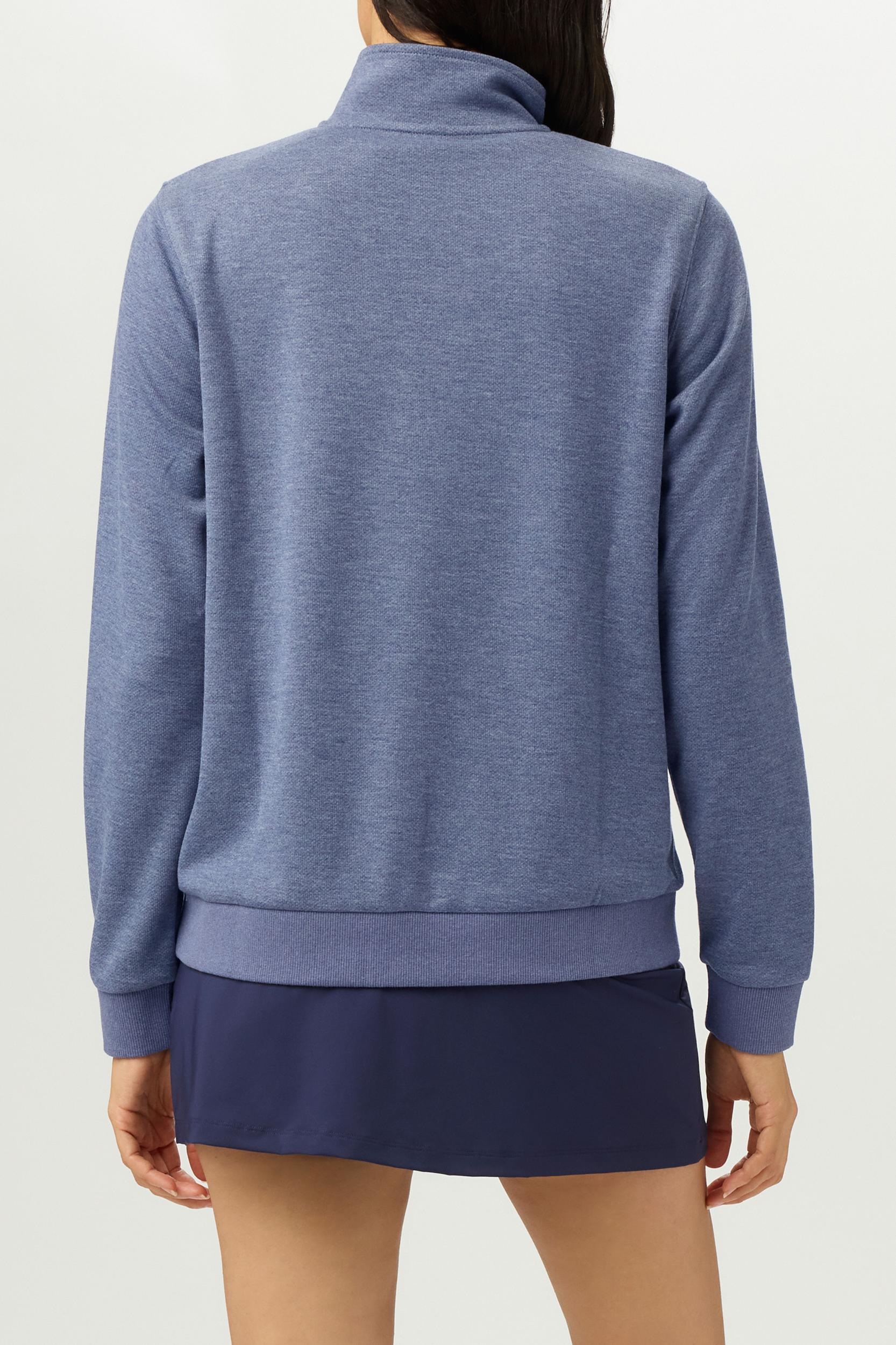 Women's Long Sleeve 1/4 Zip Product Image